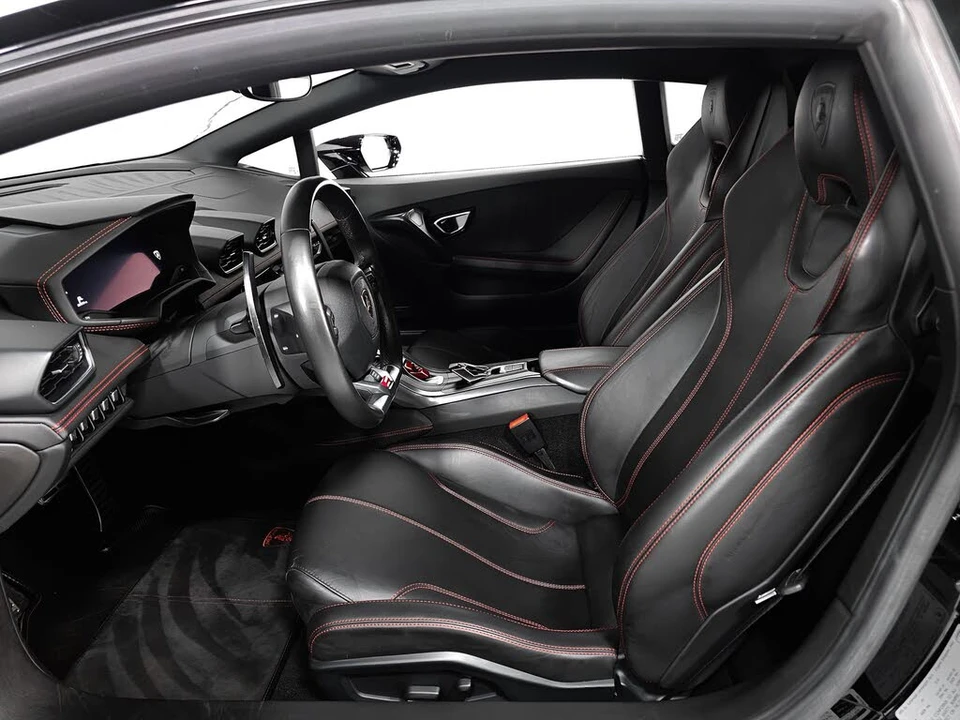 2016 Lamborghini Huracan LP580-2 - Image 9 of 31