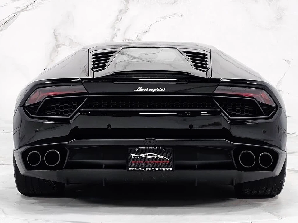2016 Lamborghini Huracan LP580-2 - Image 7 of 31