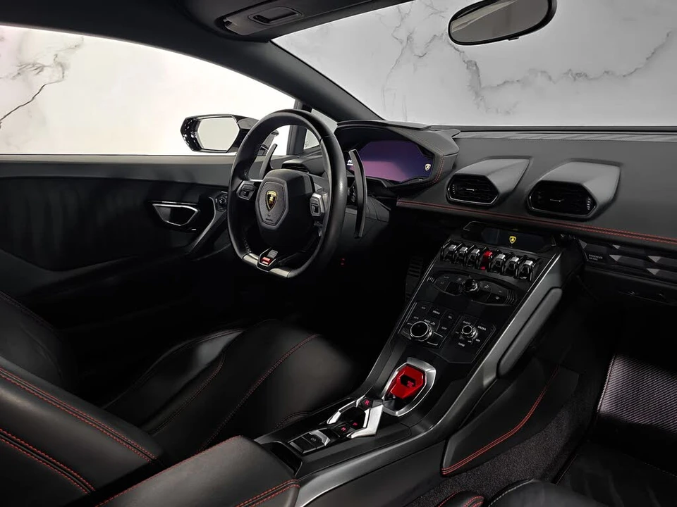 2016 Lamborghini Huracan LP580-2 - Image 29 of 31