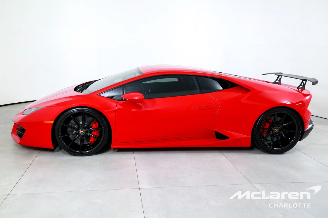 2016 Lamborghini Huracan LP580-2 - Image 5 of 31