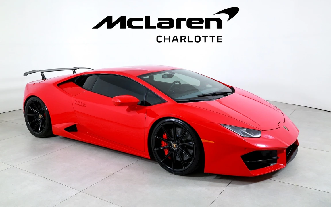 2016 Lamborghini Huracan LP580-2 - Image 2 of 31