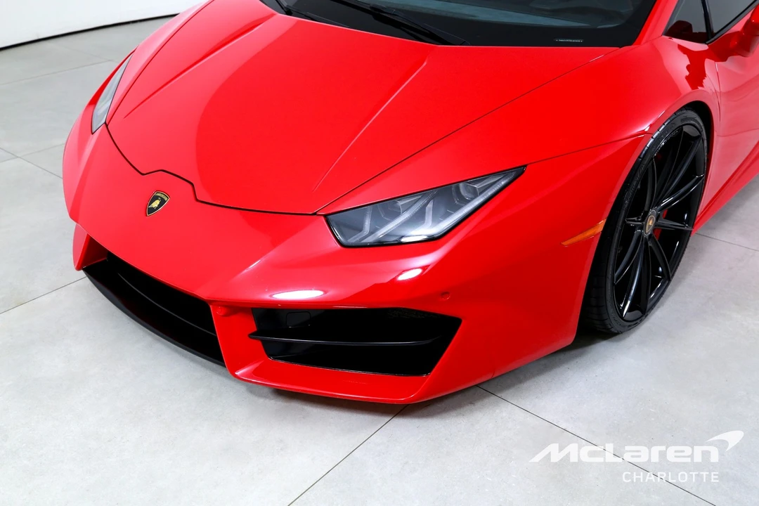 2016 Lamborghini Huracan LP580-2 - Image 31 of 31