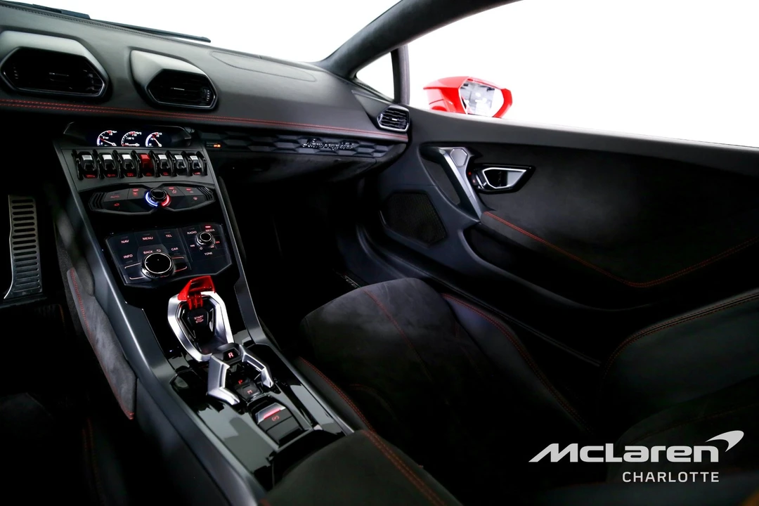 2016 Lamborghini Huracan LP580-2 - Image 15 of 31