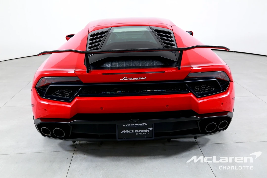 2016 Lamborghini Huracan LP580-2 - Image 7 of 31