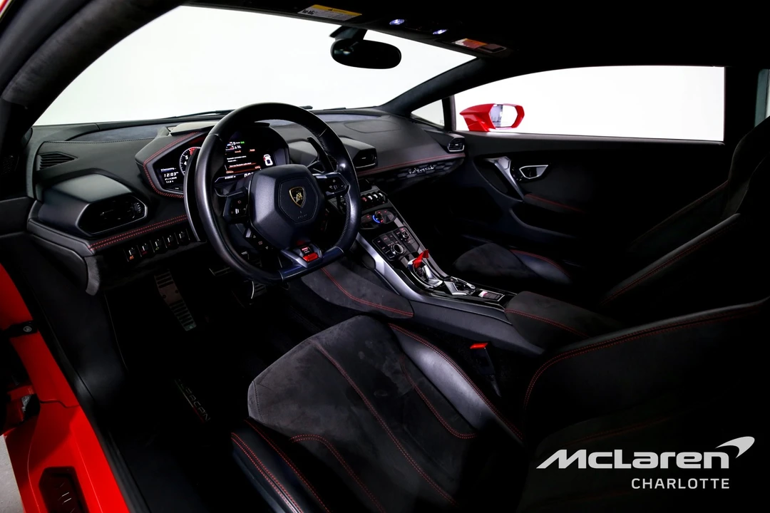 2016 Lamborghini Huracan LP580-2 - Image 12 of 31