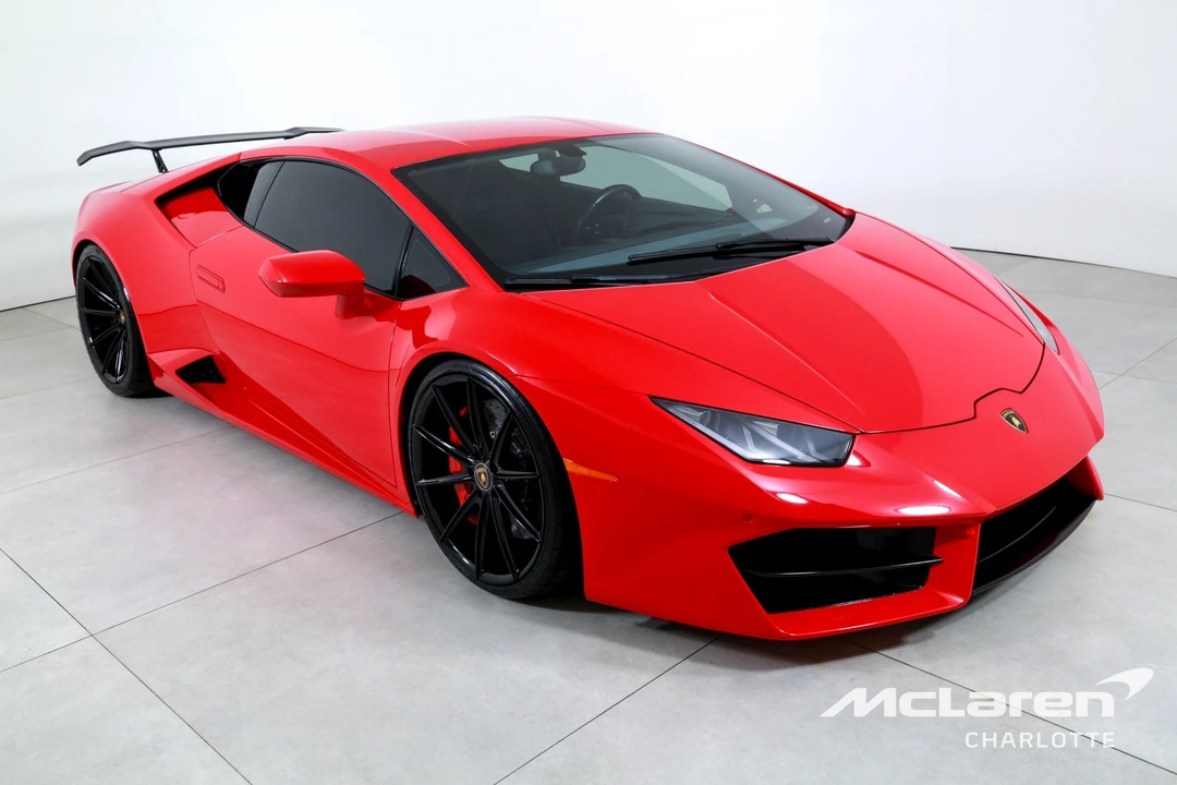 2016 Lamborghini Huracan LP580-2 - Image 3 of 31