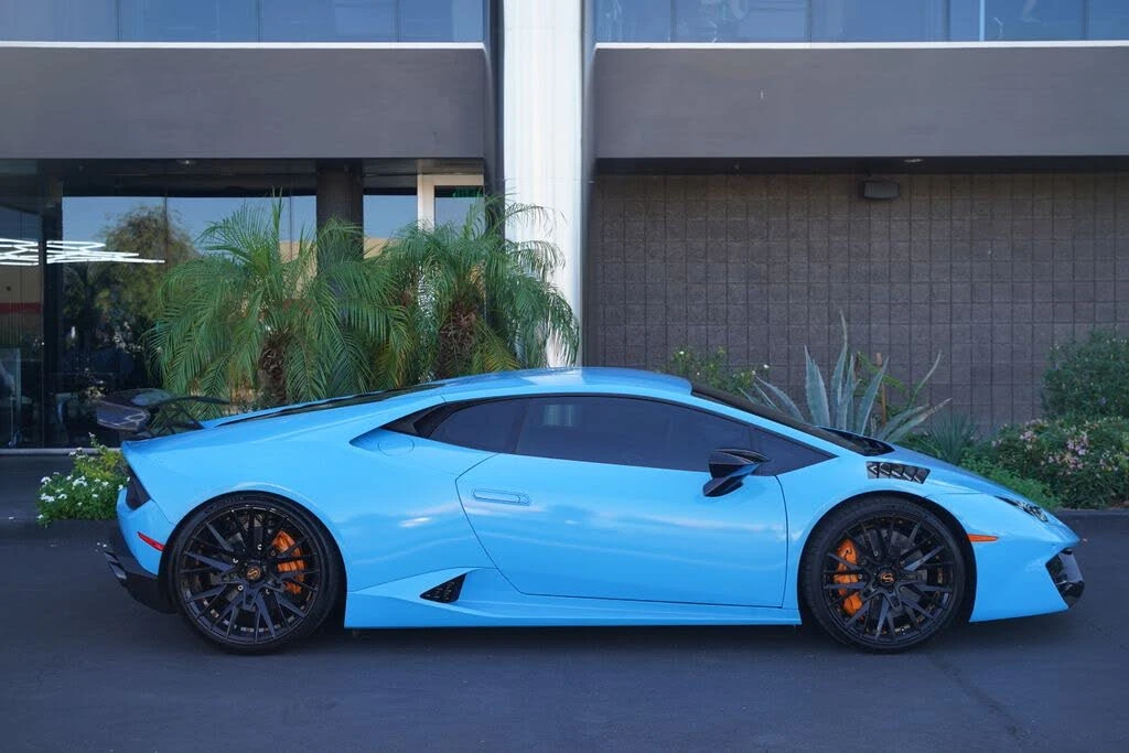 2016 Lamborghini Huracan LP580-2 - Image 3 of 31