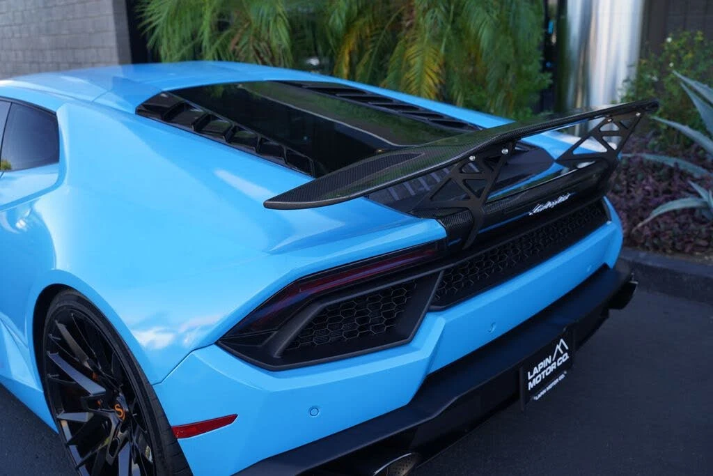 2016 Lamborghini Huracan LP580-2 - Image 17 of 31