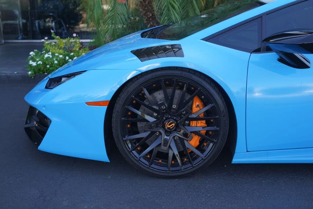 2016 Lamborghini Huracan LP580-2 - Image 10 of 31