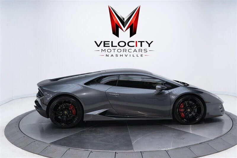 2016 Lamborghini Huracan LP580-2 - Image 13 of 31