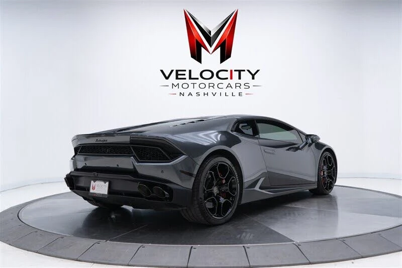 2016 Lamborghini Huracan LP580-2 - Image 6 of 31