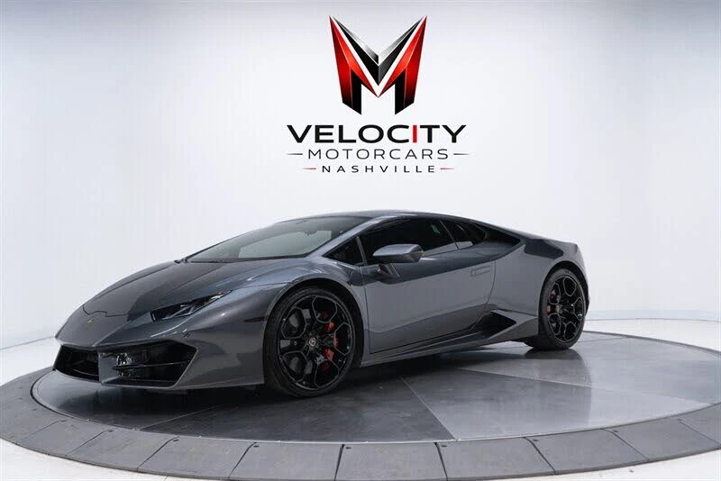 2016 Lamborghini Huracan LP580-2 - Image 2 of 31