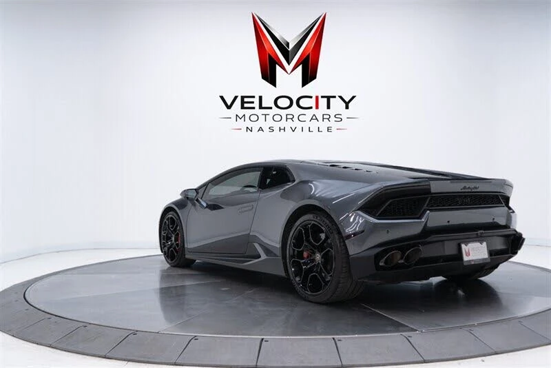 2016 Lamborghini Huracan LP580-2 - Image 8 of 31