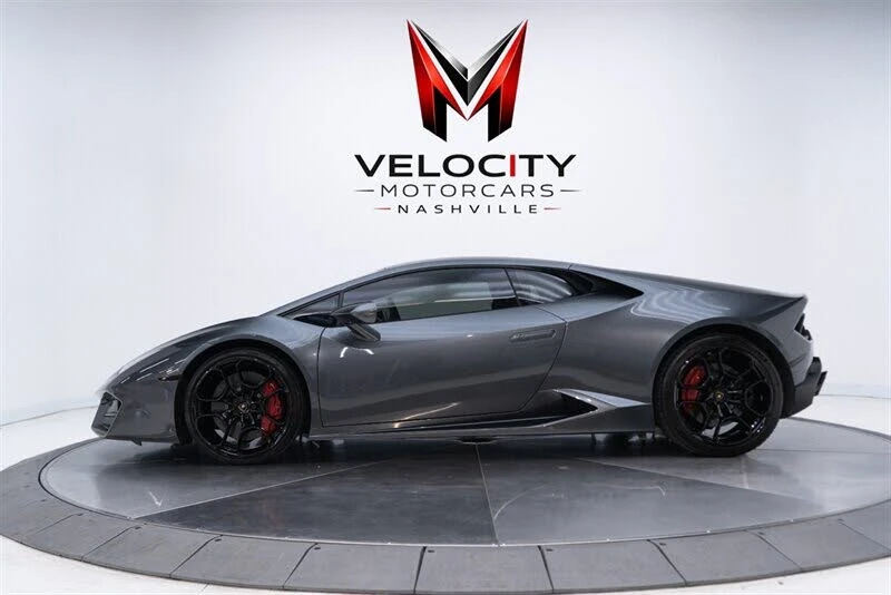 2016 Lamborghini Huracan LP580-2 - Image 9 of 31