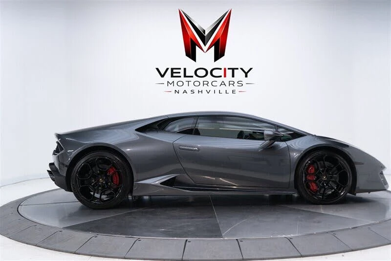 2016 Lamborghini Huracan LP580-2 - Image 5 of 31
