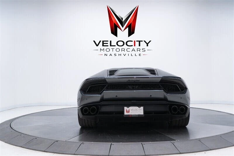 2016 Lamborghini Huracan LP580-2 - Image 7 of 31