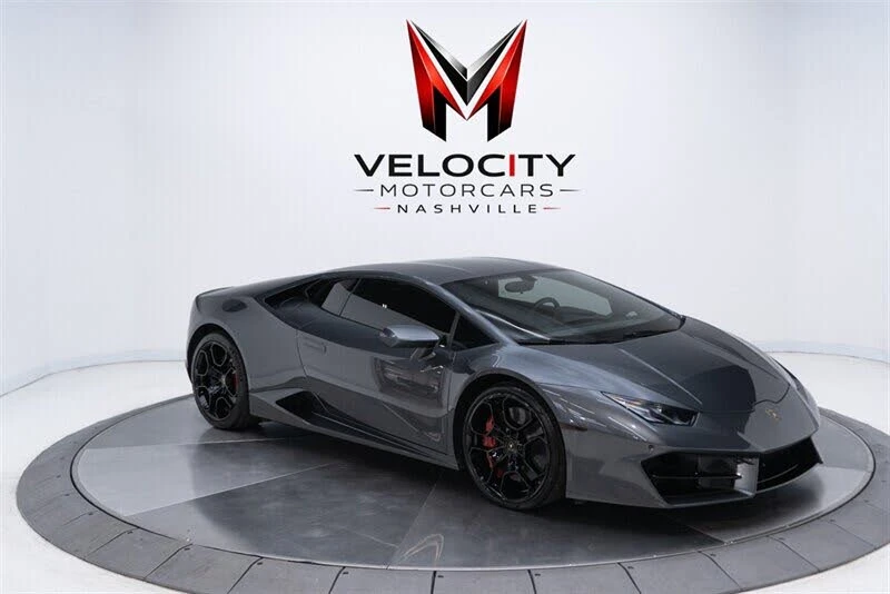 2016 Lamborghini Huracan LP580-2 - Image 12 of 31