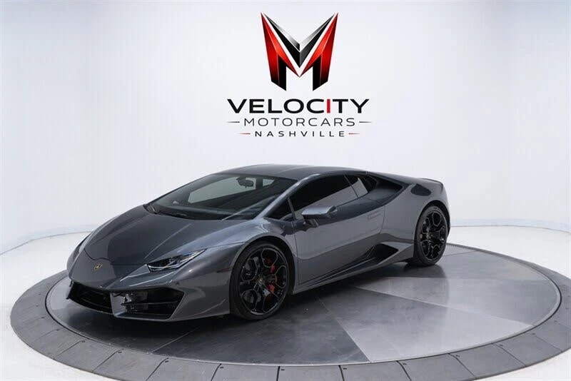 2016 Lamborghini Huracan LP580-2 - Image 10 of 31