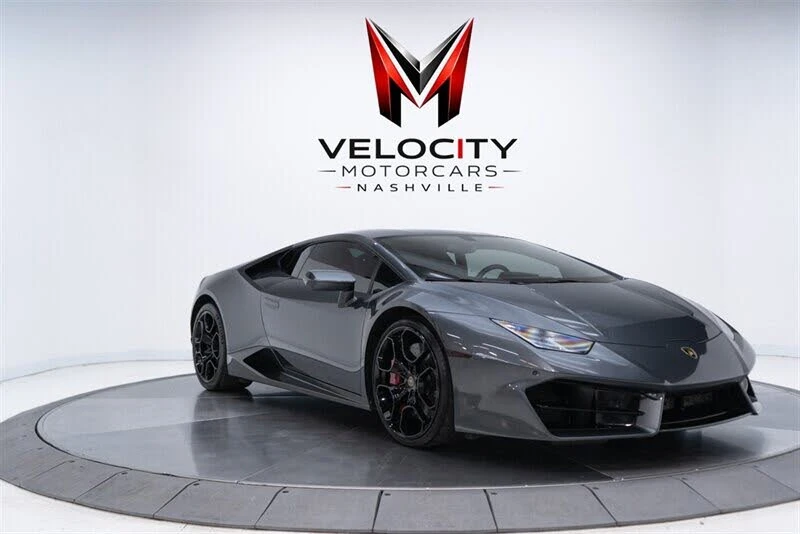 2016 Lamborghini Huracan LP580-2 - Image 4 of 31