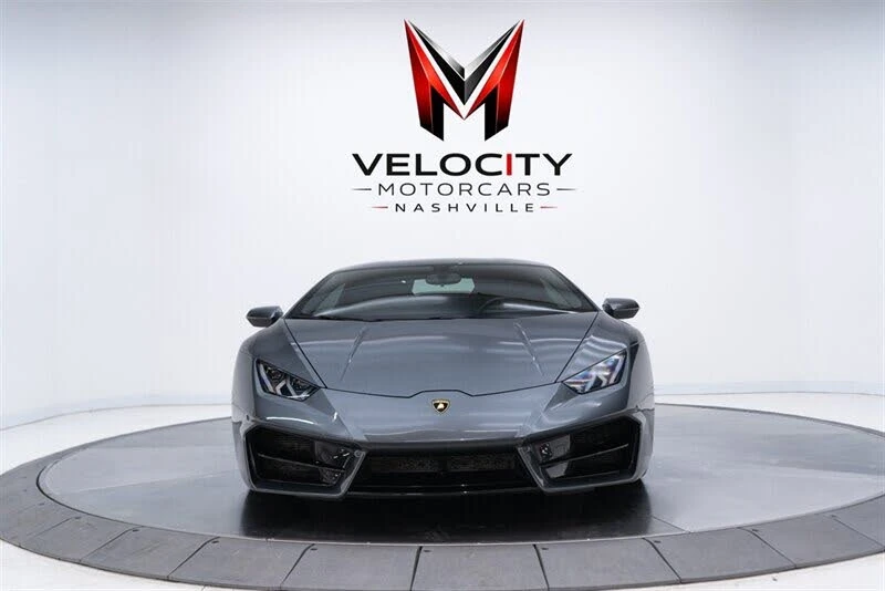 2016 Lamborghini Huracan LP580-2 - Image 3 of 31