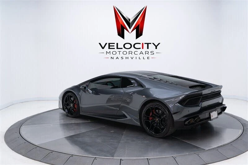 2016 Lamborghini Huracan LP580-2 - Image 16 of 31