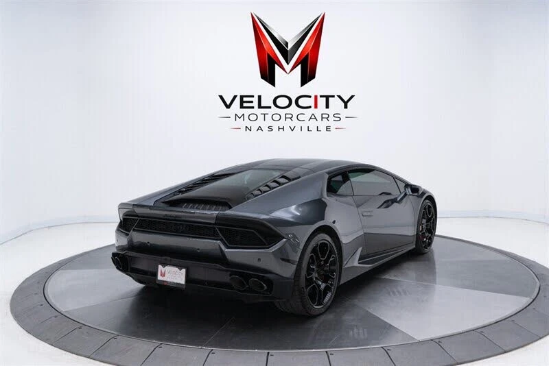 2016 Lamborghini Huracan LP580-2 - Image 14 of 31