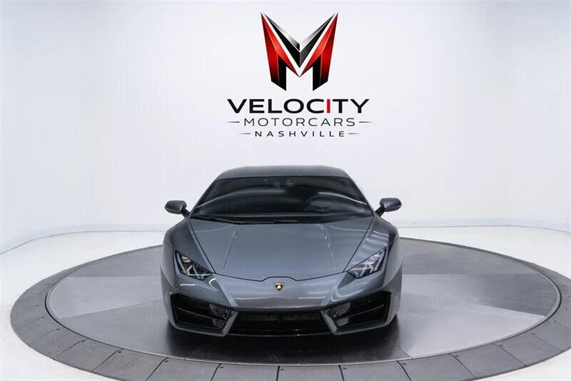 2016 Lamborghini Huracan LP580-2 - Image 11 of 31