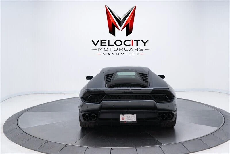 2016 Lamborghini Huracan LP580-2 - Image 15 of 31