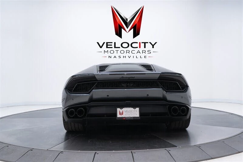 2016 Lamborghini Huracan LP580-2 - Image 18 of 31