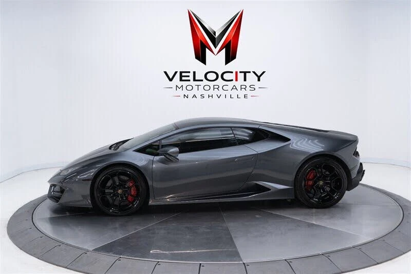 2016 Lamborghini Huracan LP580-2 - Image 17 of 31