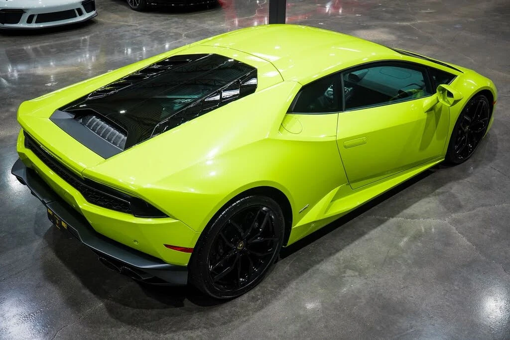 2016 Lamborghini Huracan LP610-4 - Image 16 of 31