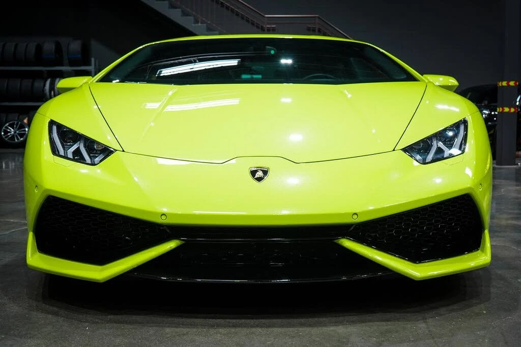 2016 Lamborghini Huracan LP610-4 - Image 8 of 31