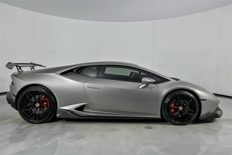 2016 Lamborghini Huracan LP610-4 - Image 16 of 21