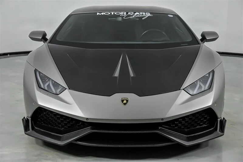 2016 Lamborghini Huracan LP610-4 - Image 5 of 21