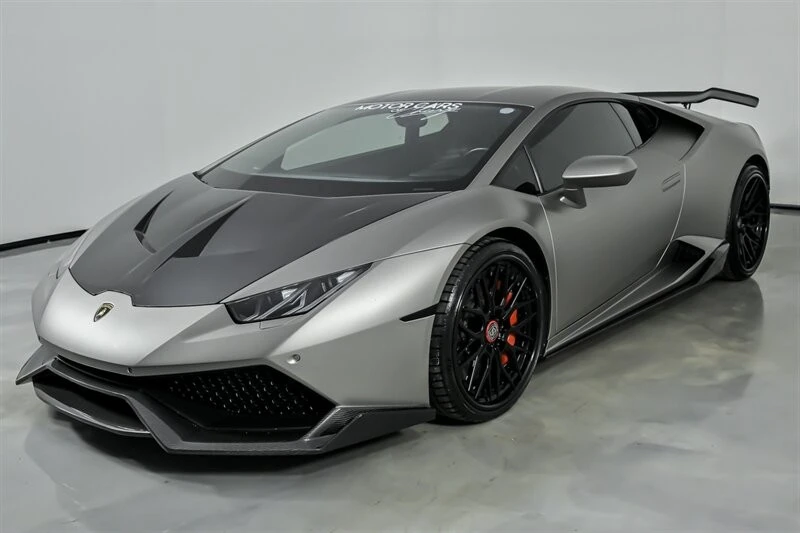 2016 Lamborghini Huracan LP610-4 - Image 6 of 21