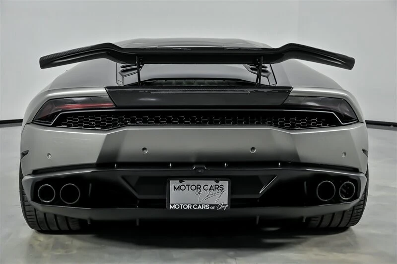 2016 Lamborghini Huracan LP610-4 - Image 13 of 21