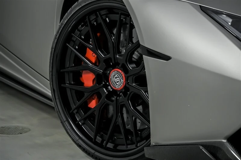 2016 Lamborghini Huracan LP610-4 - Image 4 of 21