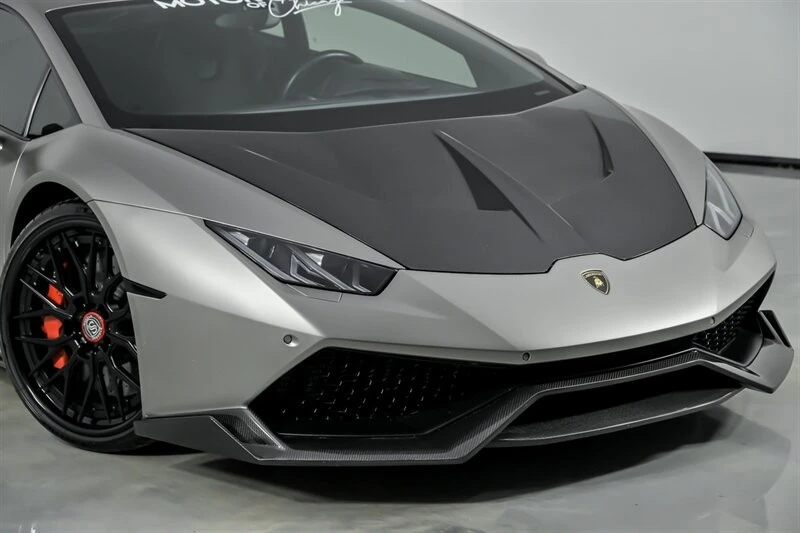 2016 Lamborghini Huracan LP610-4 - Image 3 of 21