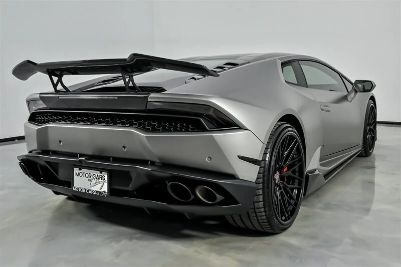 2016 Lamborghini Huracan LP610-4 - Image 14 of 21