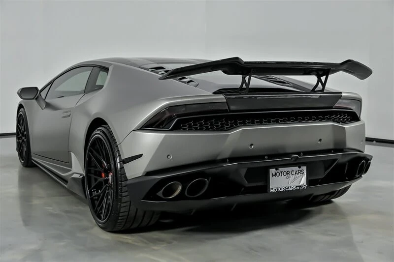 2016 Lamborghini Huracan LP610-4 - Image 12 of 21