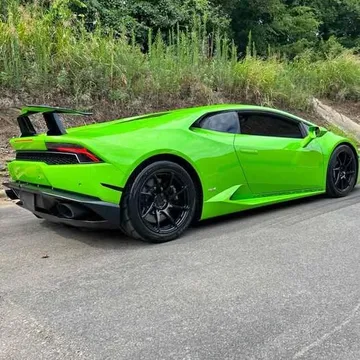 2016 Lamborghini Huracan LP 610-4 Coupe