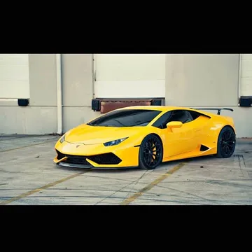 2016 Lamborghini Huracan LP 610-4 Coupe