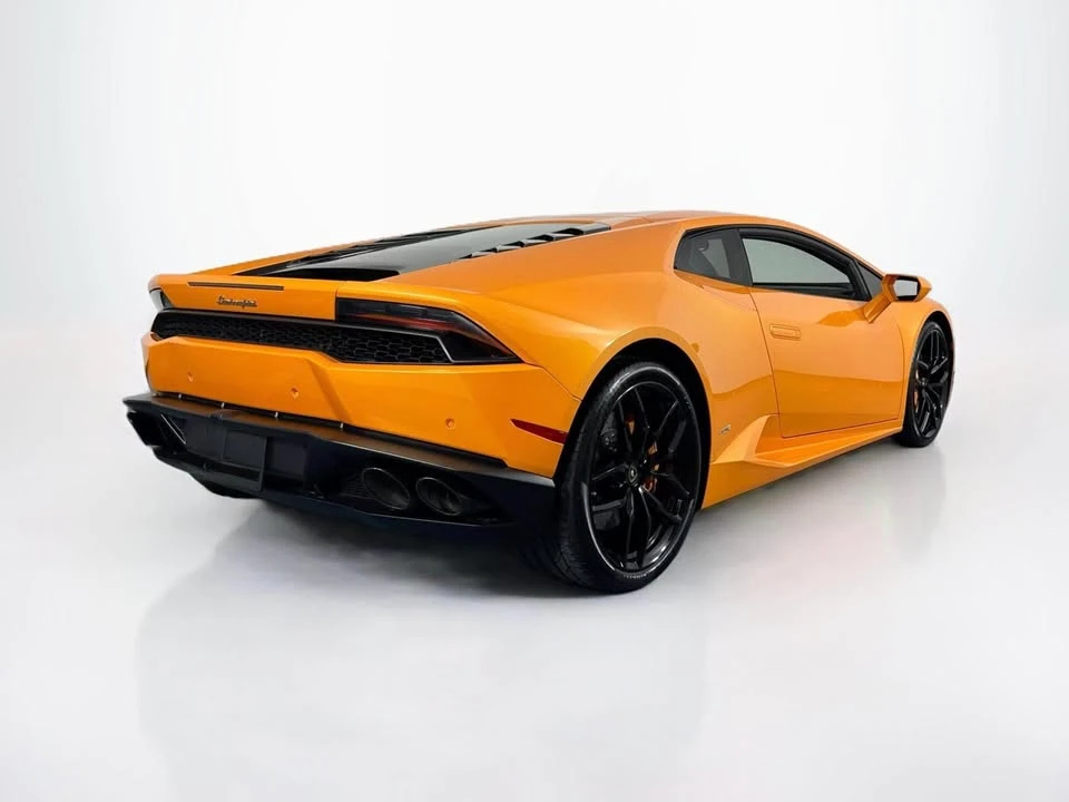 2016 Lamborghini Huracan LP610-4 - Image 7 of 20