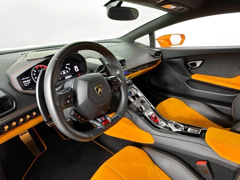 2016 Lamborghini Huracan LP610-4 - Image 11 of 20