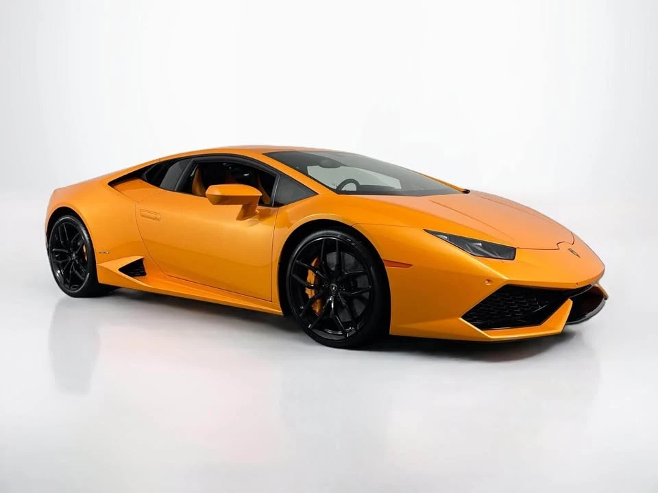 2016 Lamborghini Huracan LP610-4 - Image 5 of 20