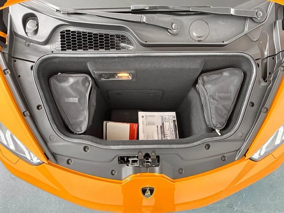 2016 Lamborghini Huracan LP610-4 - Image 15 of 20