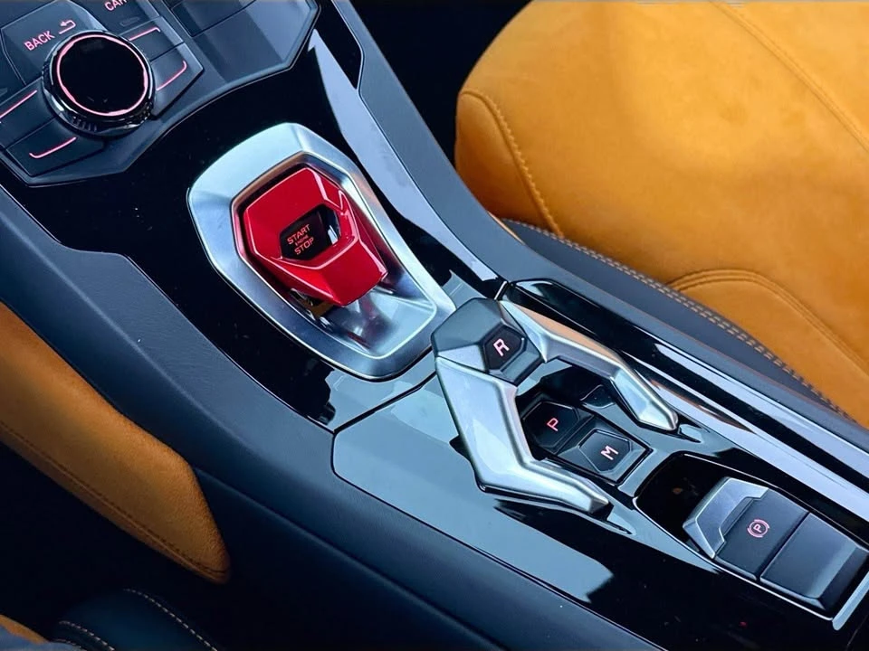 2016 Lamborghini Huracan LP610-4 - Image 13 of 20