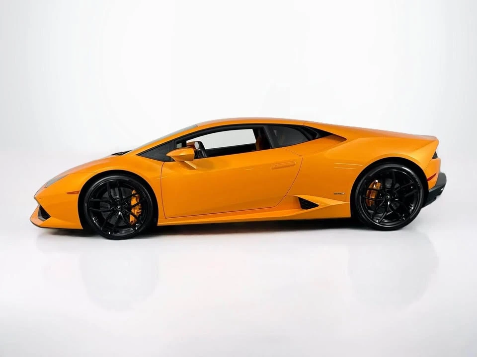 2016 Lamborghini Huracan LP610-4 - Image 10 of 20