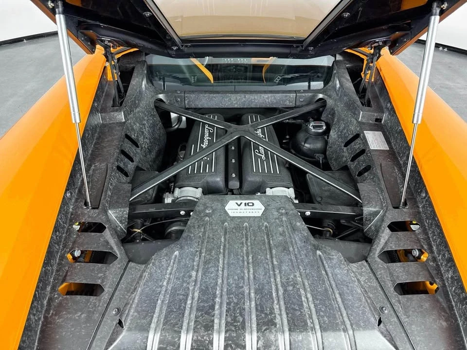 2016 Lamborghini Huracan LP610-4 - Image 18 of 20