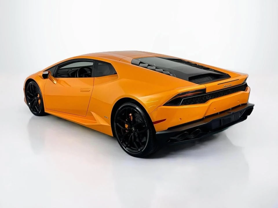2016 Lamborghini Huracan LP610-4 - Image 9 of 20